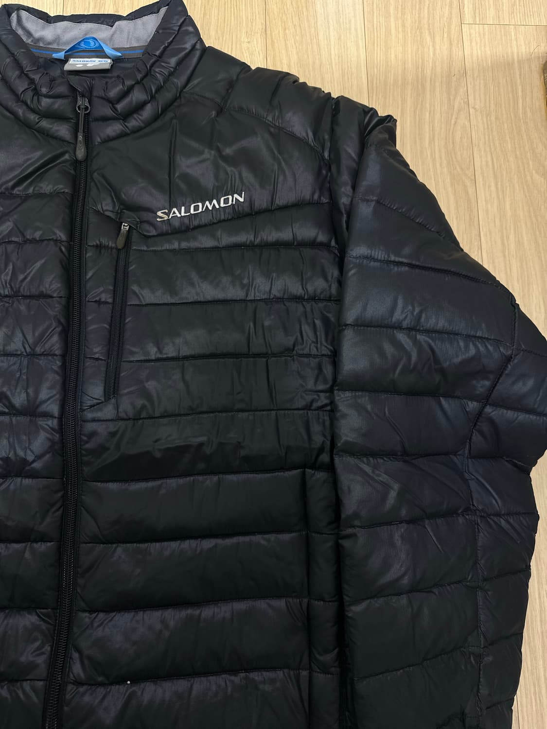 살로몬 올드스쿨 고프코어 구스패딩 105 상품이미지4