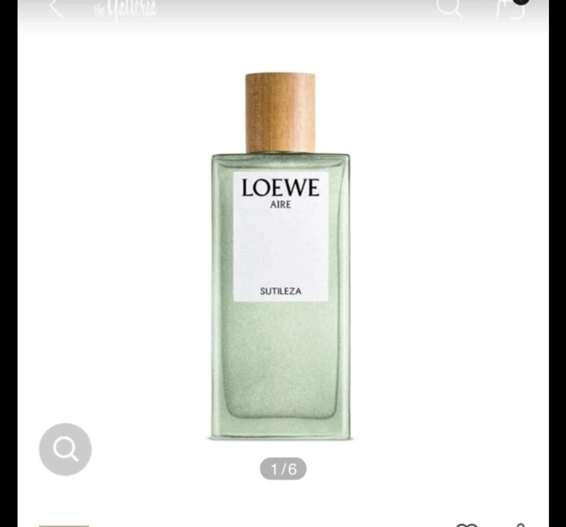 풀박스 로에베 아이레 수틸레사 50ml 상품이미지1