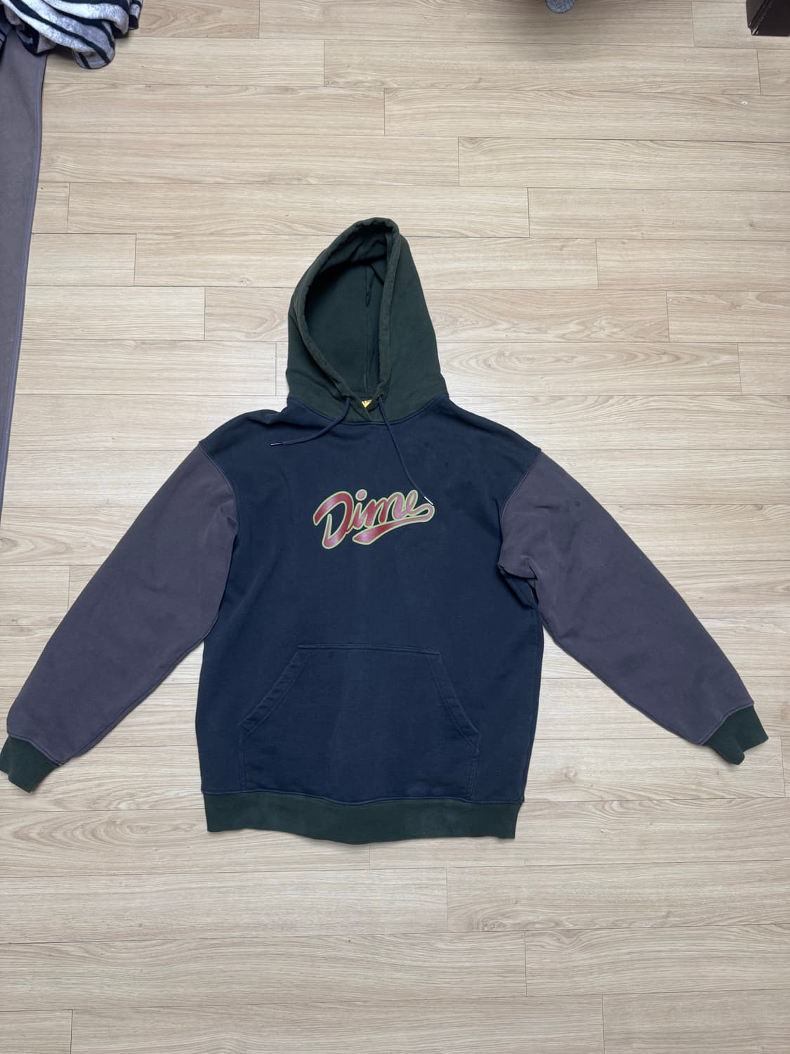 다임 후드티 상품이미지1