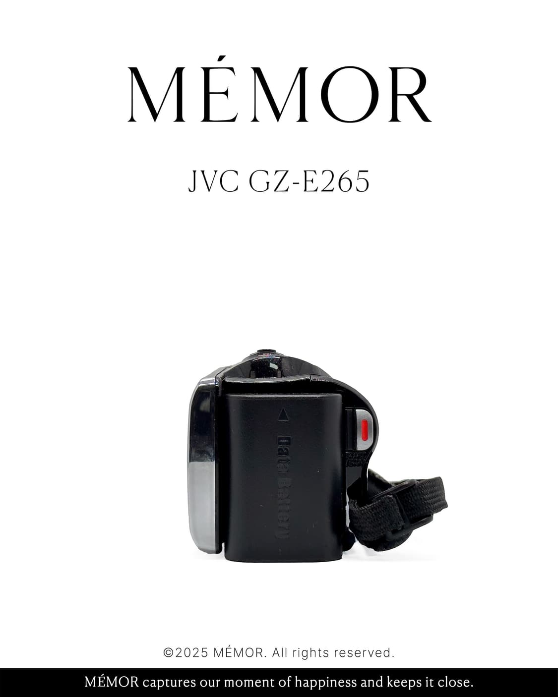 카리나 픽🩷 JVC GZ-E265 상품이미지4