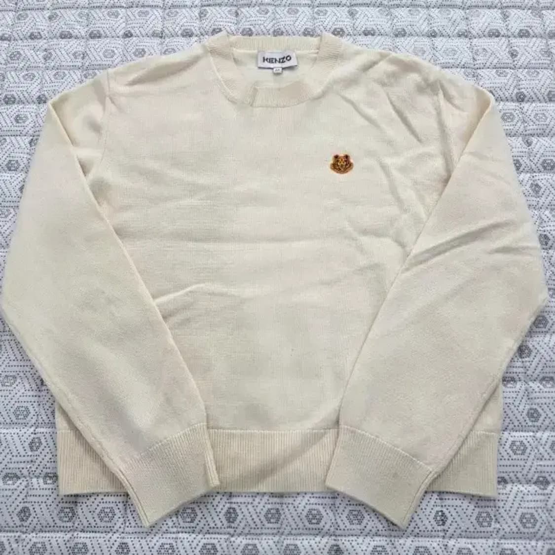 겐조 아이보리 니트 ~55 상품이미지5