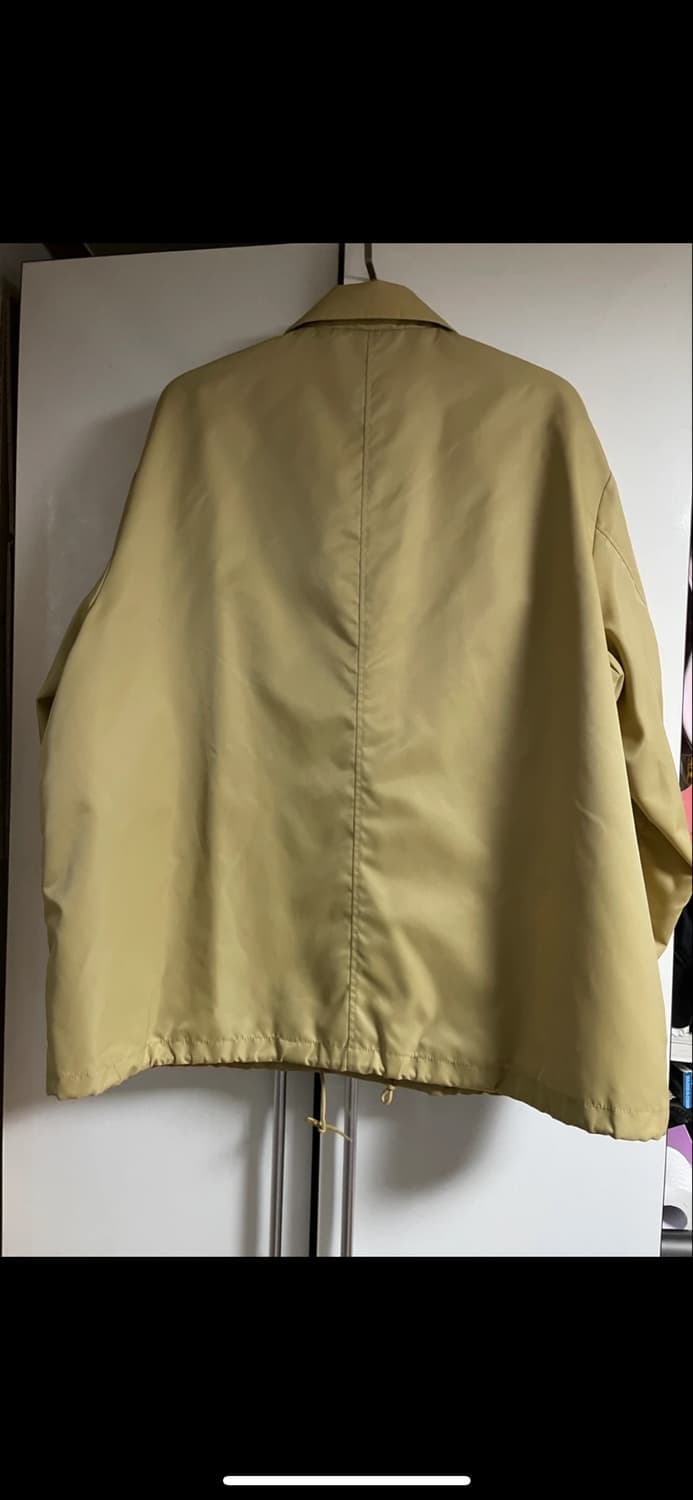 스테인가르텐 오버사이즈 코치 자켓M 상품이미지4