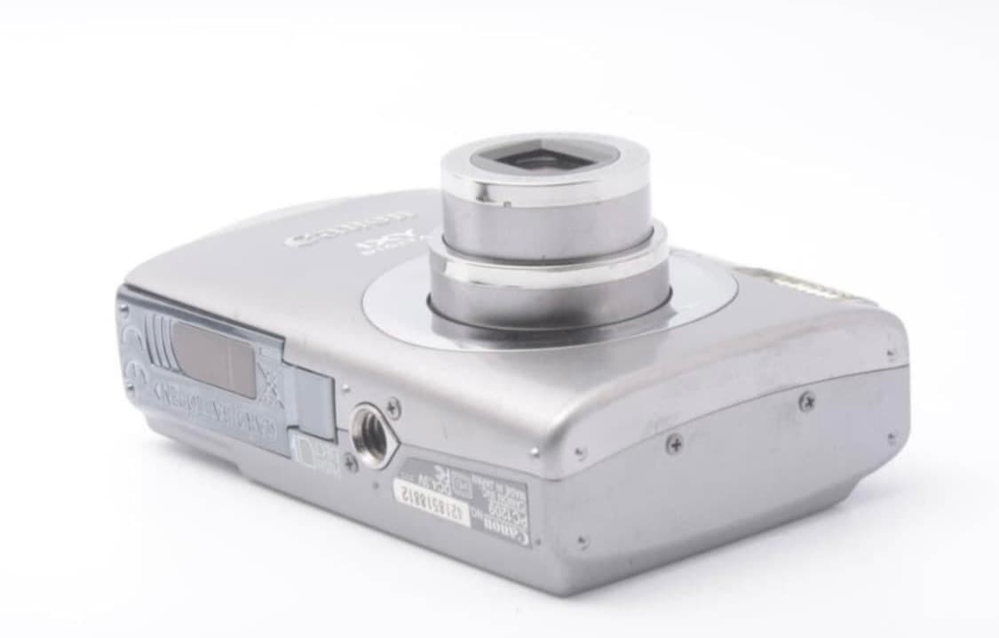 캐논 익서스 850 익시 900 빈티지 디카 (작례o) 상품이미지4