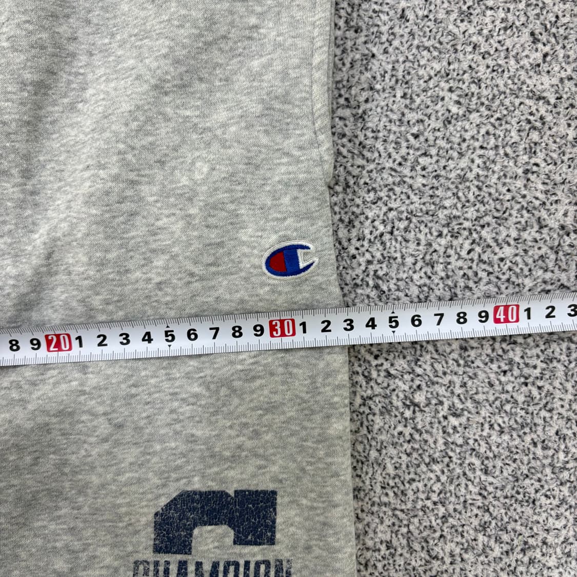 M 챔피온 트레이닝 반바지 0304J 상품이미지5