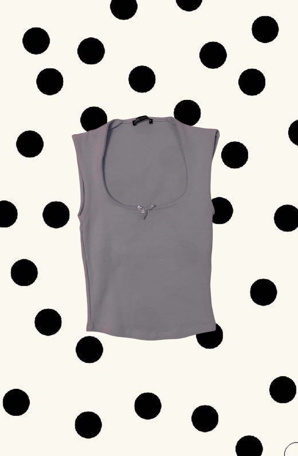 Ballet Core Sleeveless 상품이미지1