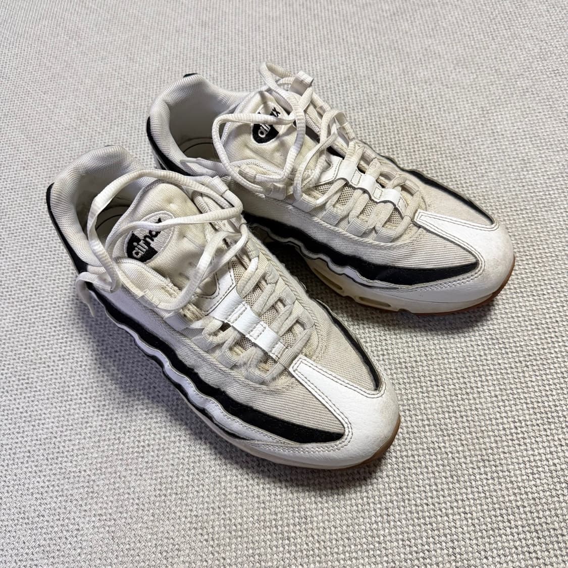 나이키 에어맥스 95 유벤투스 상품이미지2