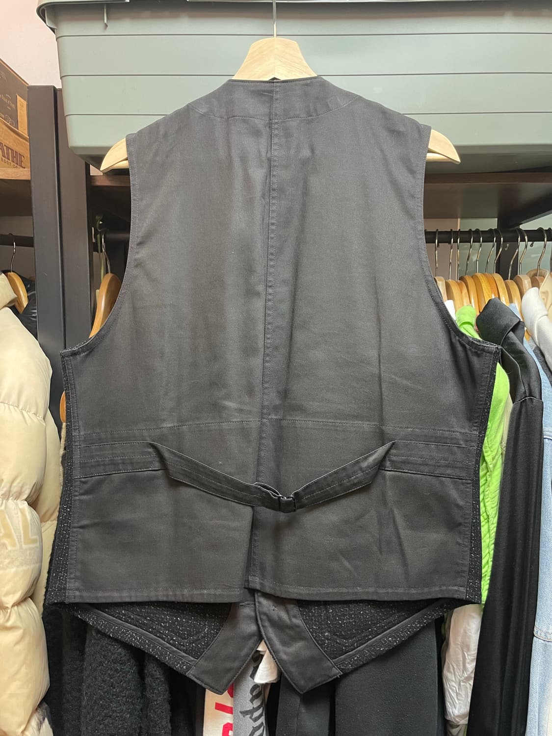 더블알엘RRL 베스트Vest / L 상품이미지2