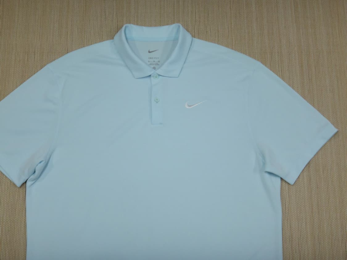 (105) 나이키 드라이핏 남성 솔리드 반팔 티셔츠 상품이미지3