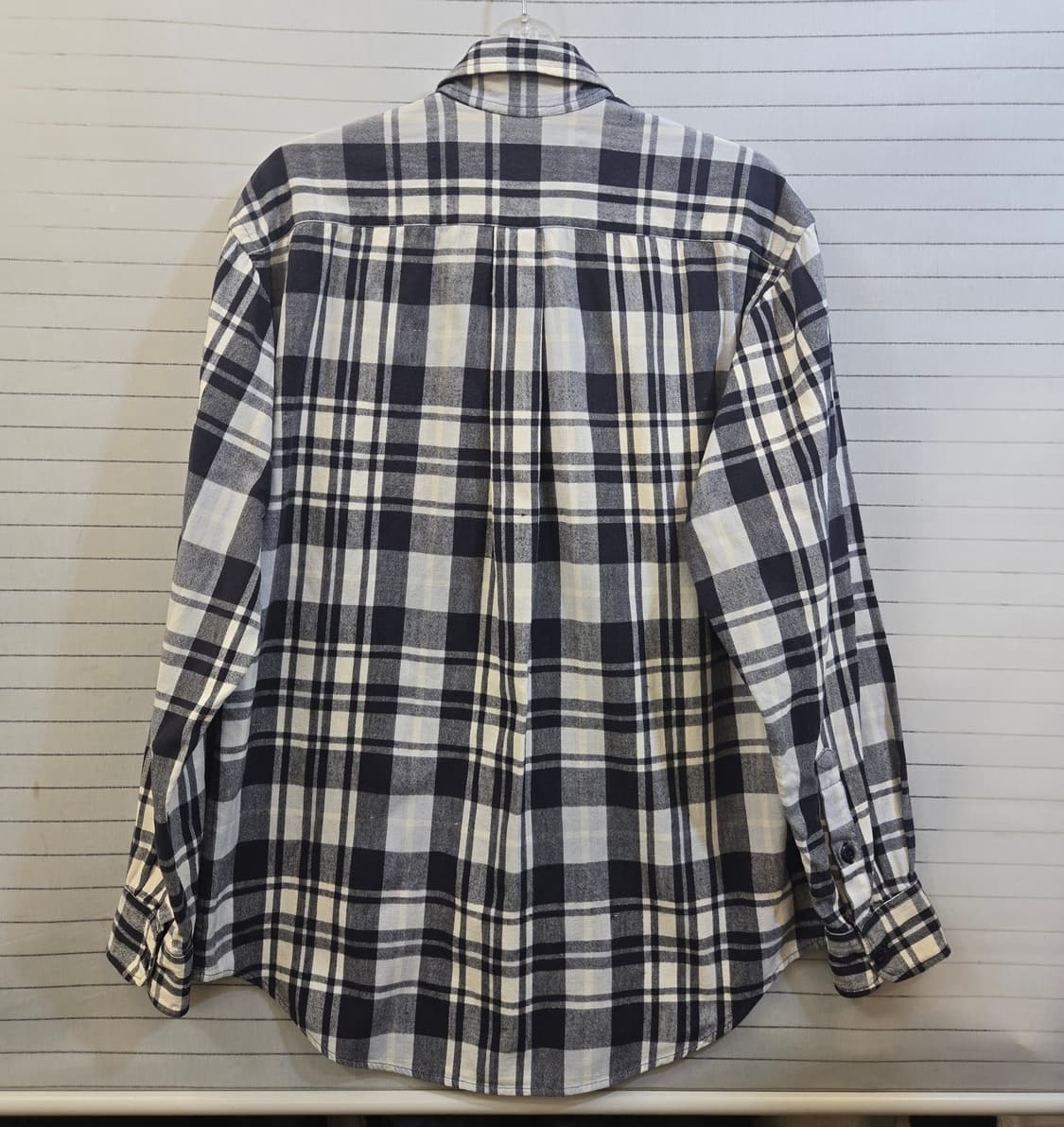 폴로랄프로렌 블랙.화이트 셔츠 상품이미지7