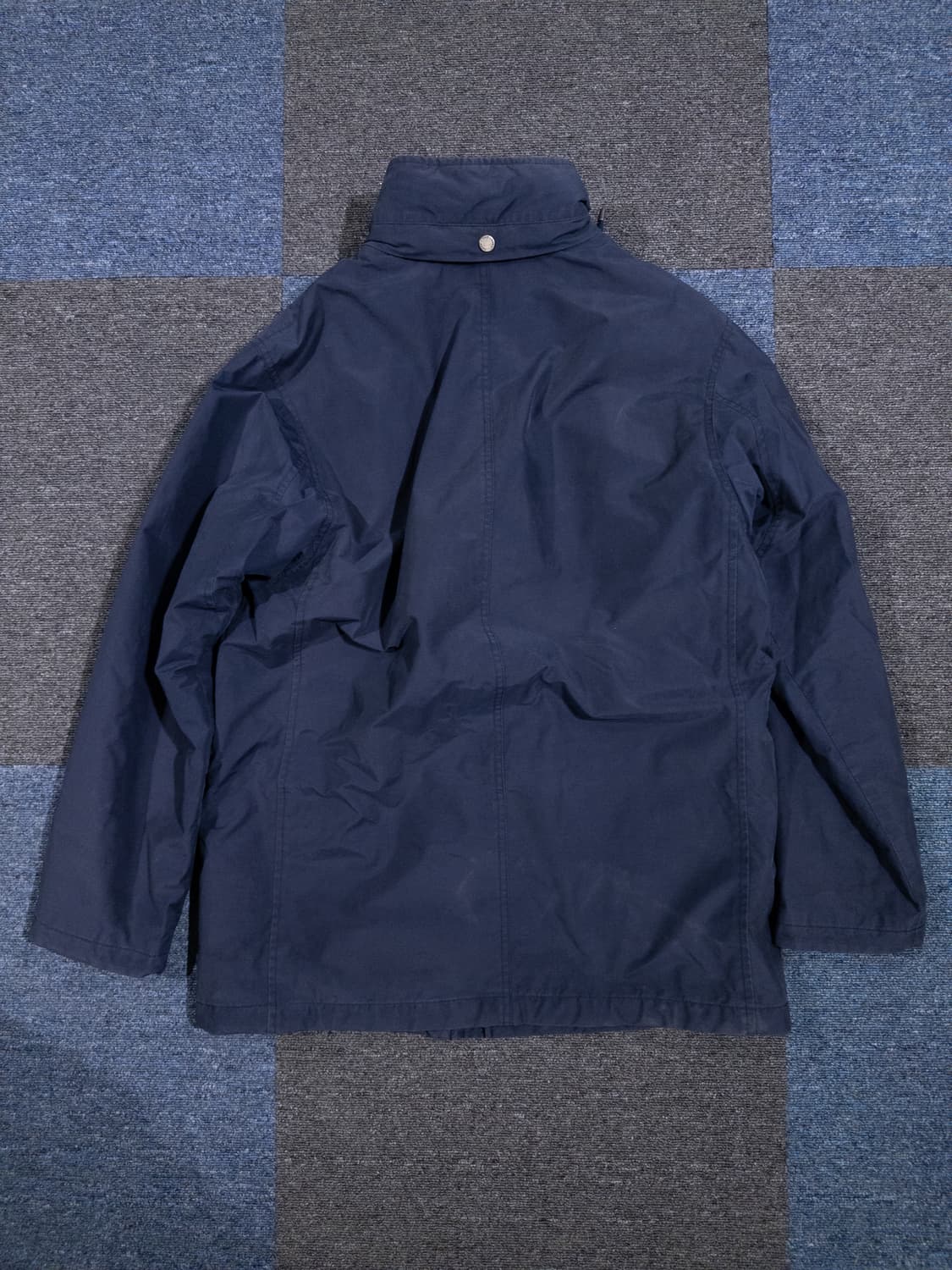 폴로 90‘s 랄프로렌 네이비 사파리 자켓 M 상품이미지2