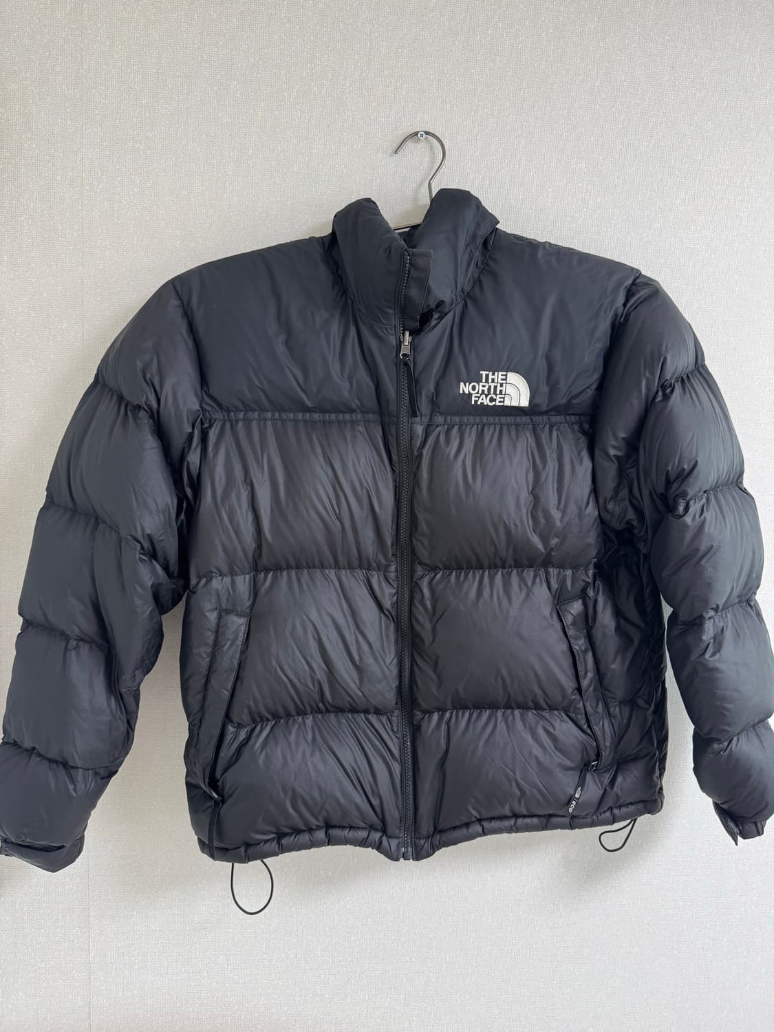노스페이스 남성 1996 눕시 자켓 BLACK XL 상품이미지1