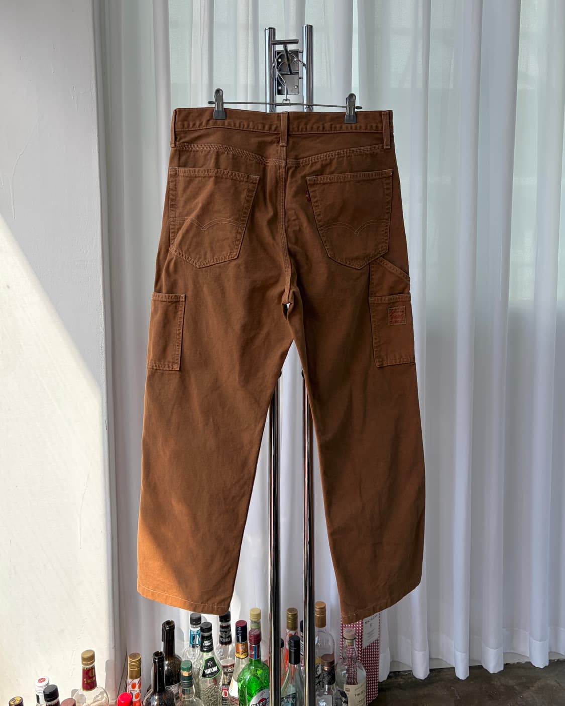 [32-33인치]리바이스 568 루즈 스트레이트 카펜터 팬츠 상품이미지2