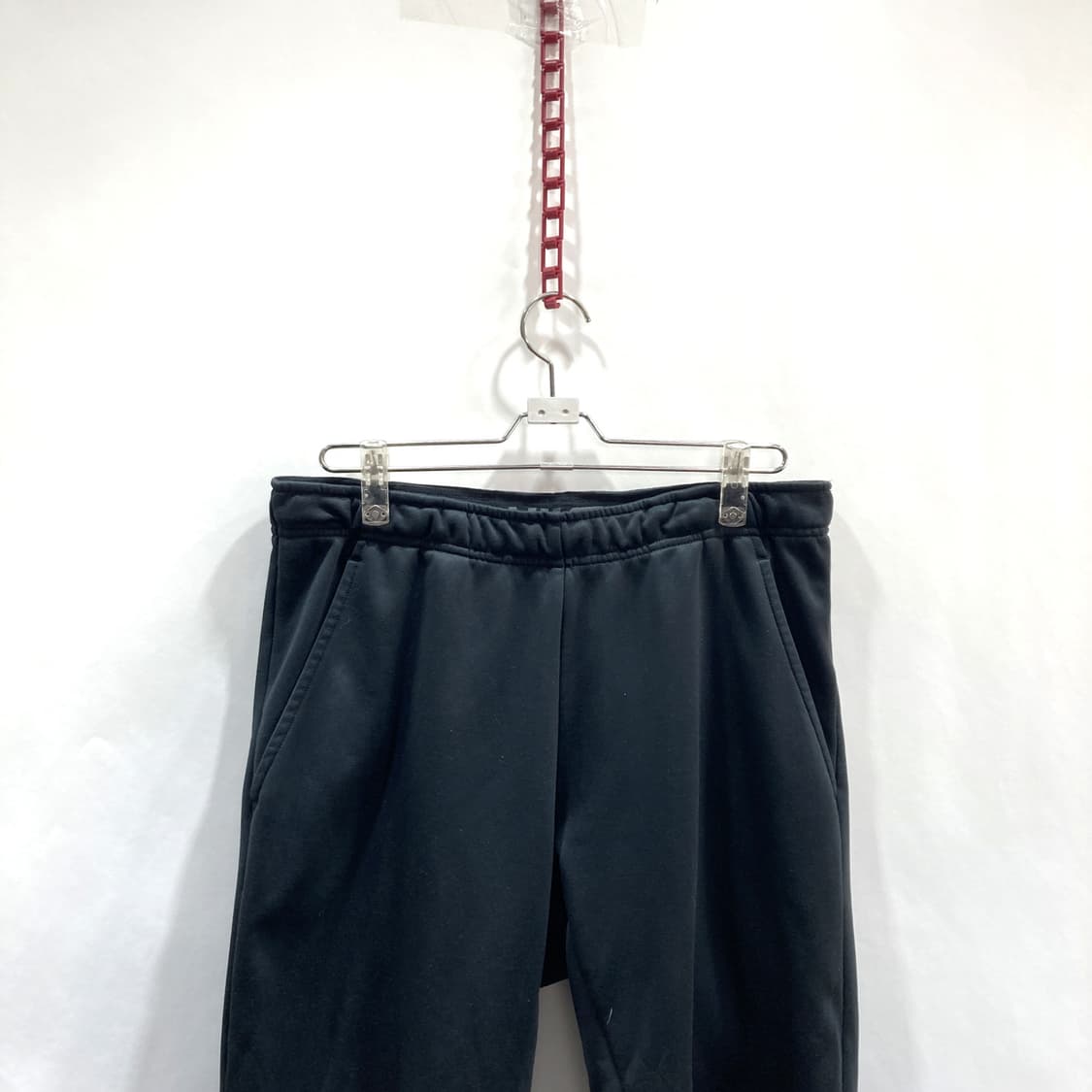 나이키 스우시 남성기모밴딩팬츠 XL  상품이미지2