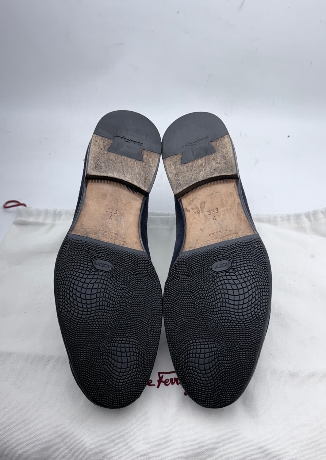 정품)페라가모 260 상품이미지10