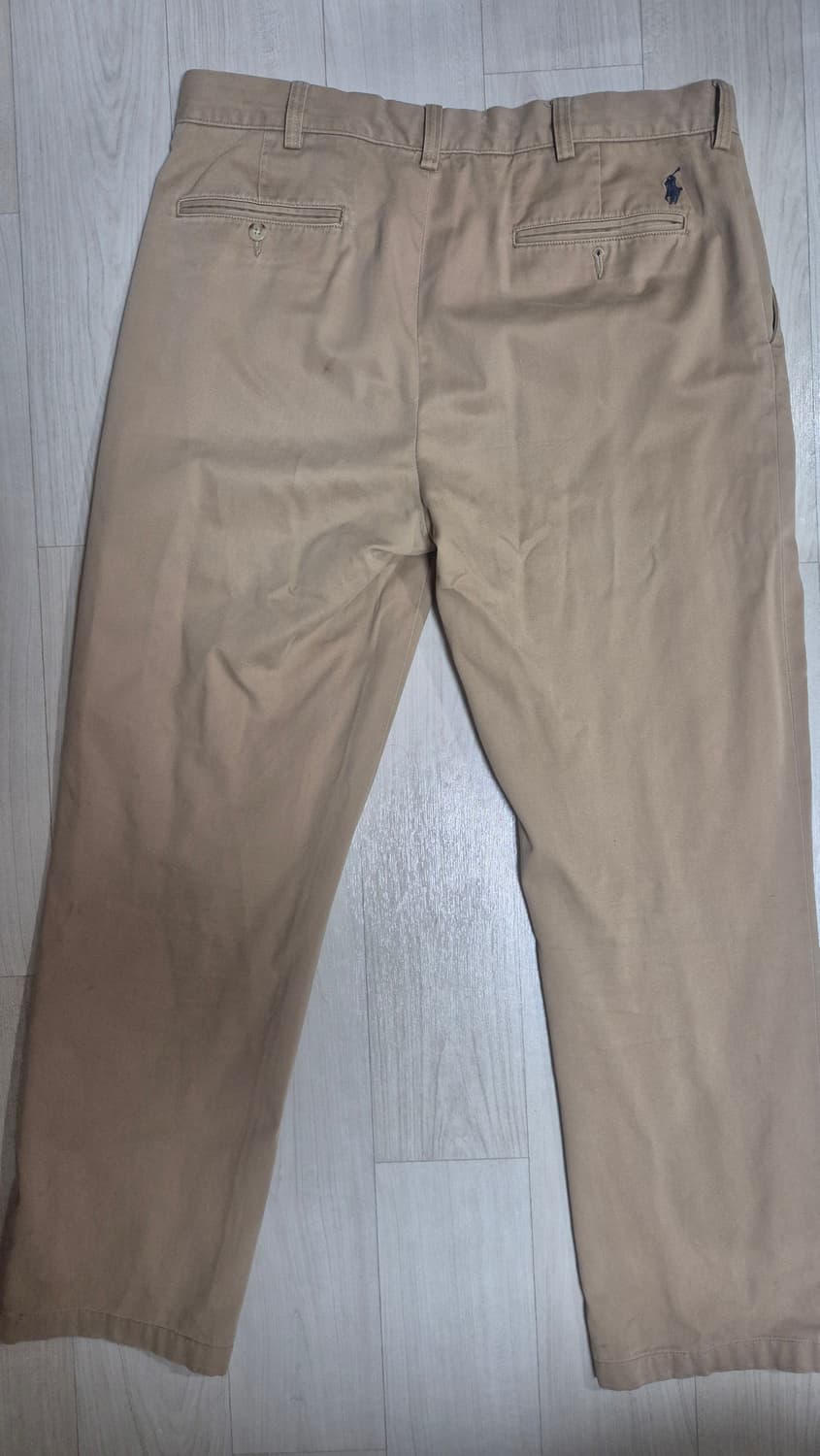 폴로 랄프로렌 베이지 치노팬츠 상품이미지2