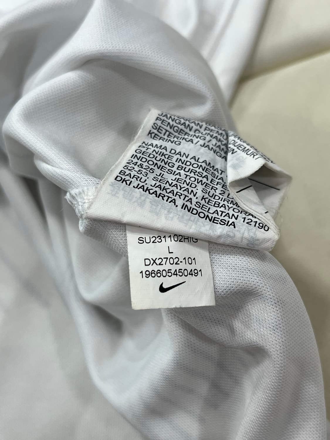 나이키 23-24 토트넘 홋스퍼 FC 홈 손흥민 상품이미지3