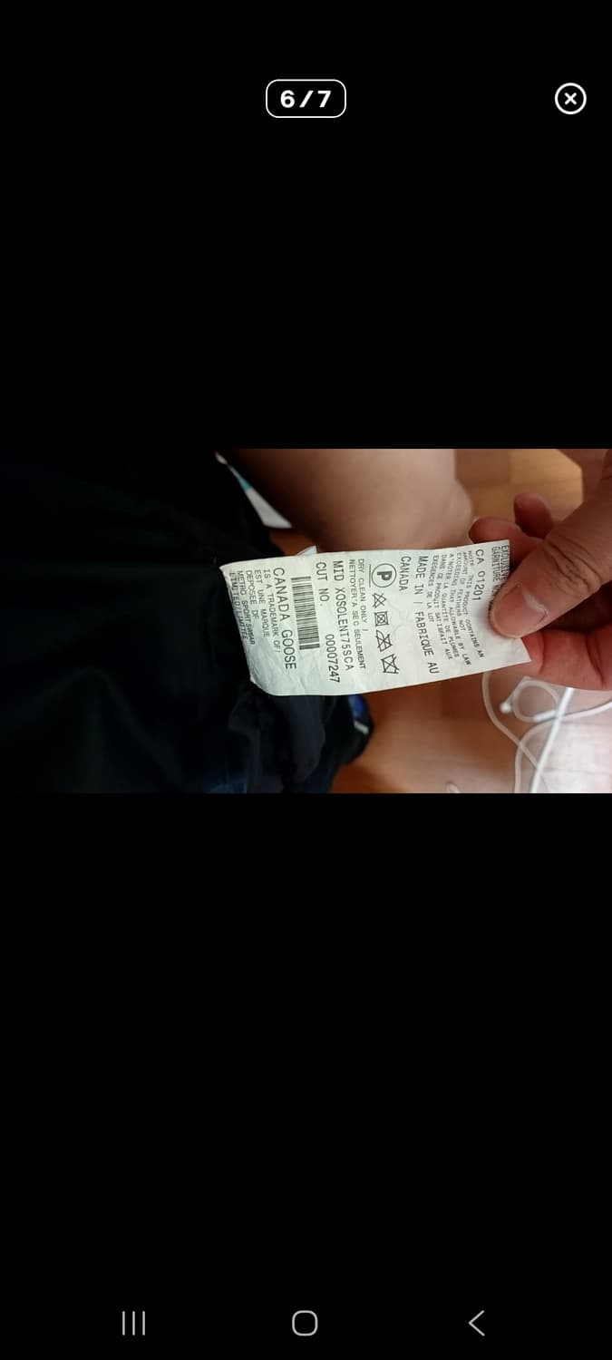 캐나다구스브랜드,made in Canada 상품이미지7