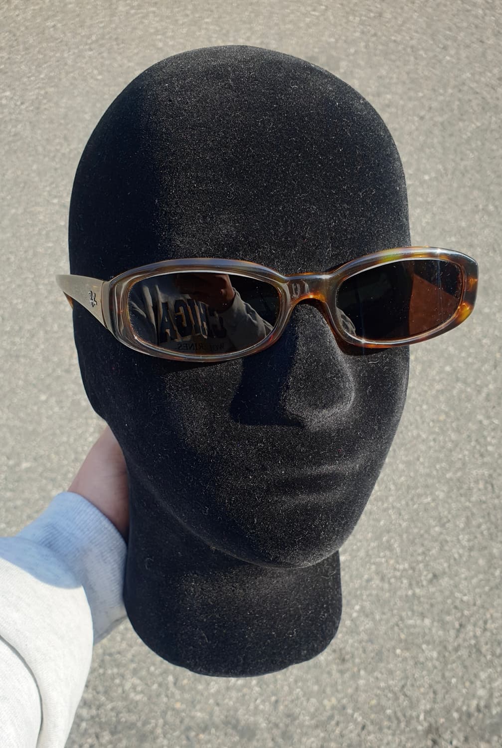 Ray-Ban SIDESTREET 00s  상품이미지2