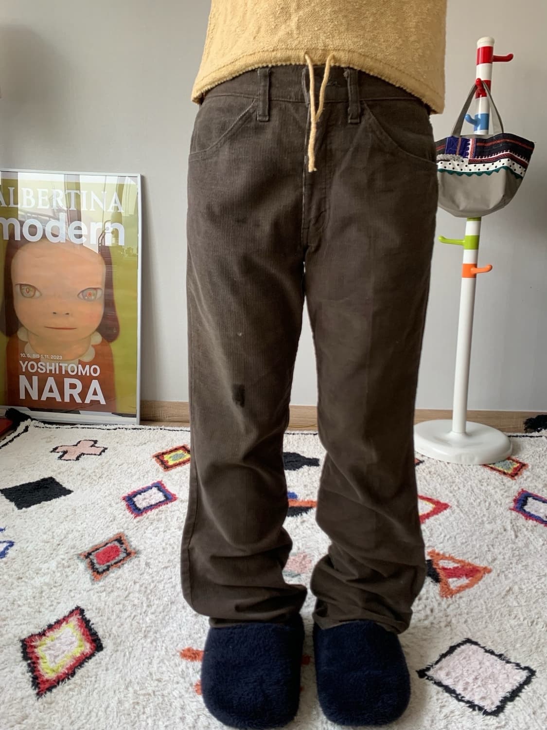 levis classic corduroy pants 상품이미지2