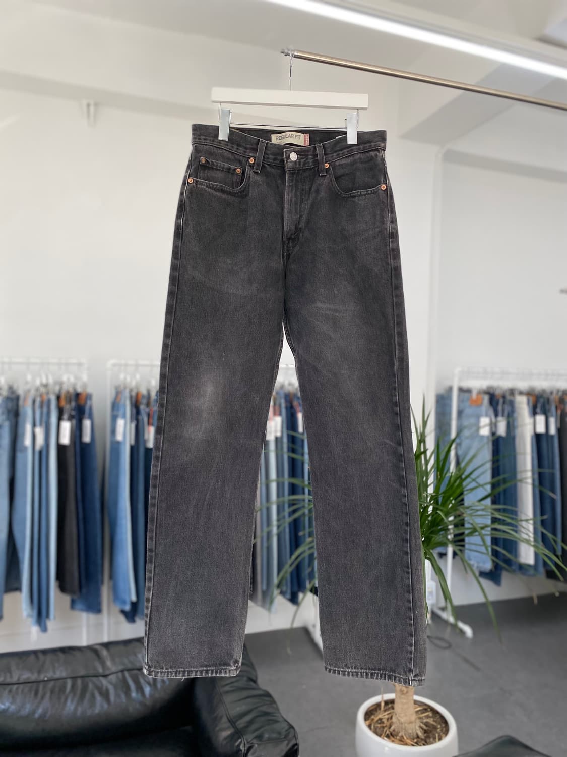 Levis505 Straight Fit 32사이즈 a5118 상품이미지1