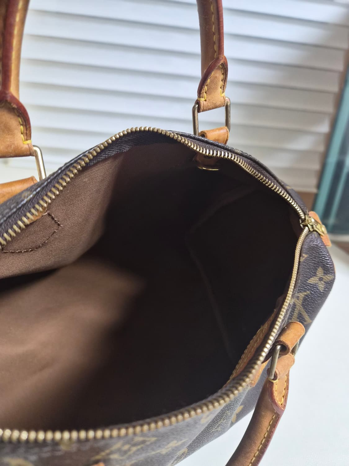 루이비통 정품 스피디30 상품이미지8