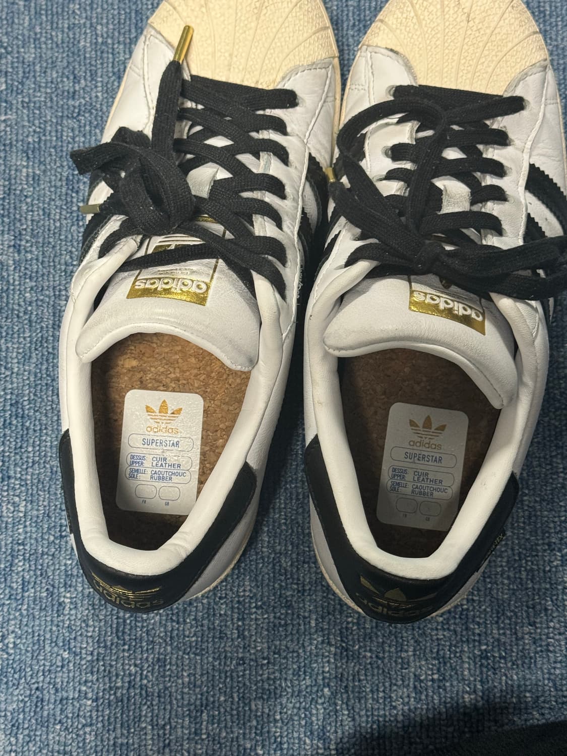 아디다스 슈퍼스타 고어텍스 260 상품이미지7
