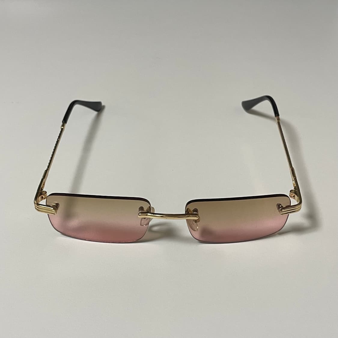 빈티지 틴트 선글라스 상품이미지6