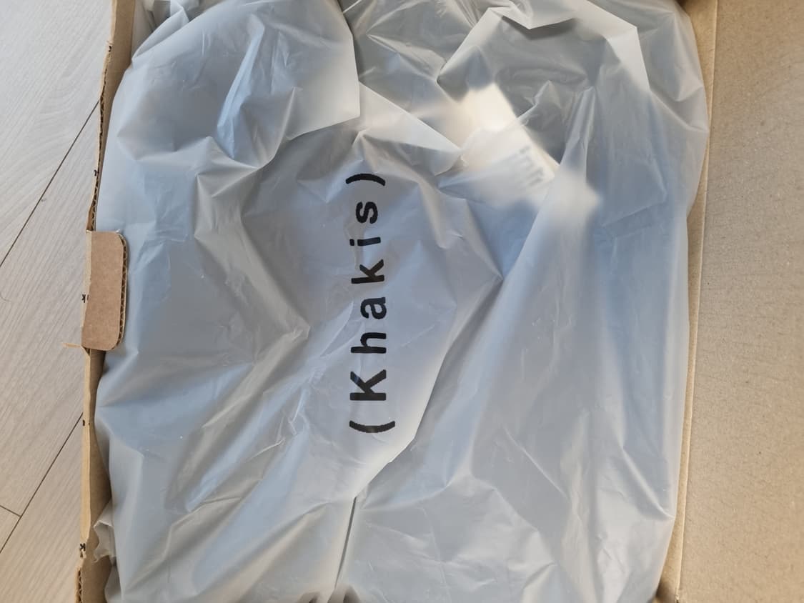 카키스 26ss 초어코트 m 상품이미지3