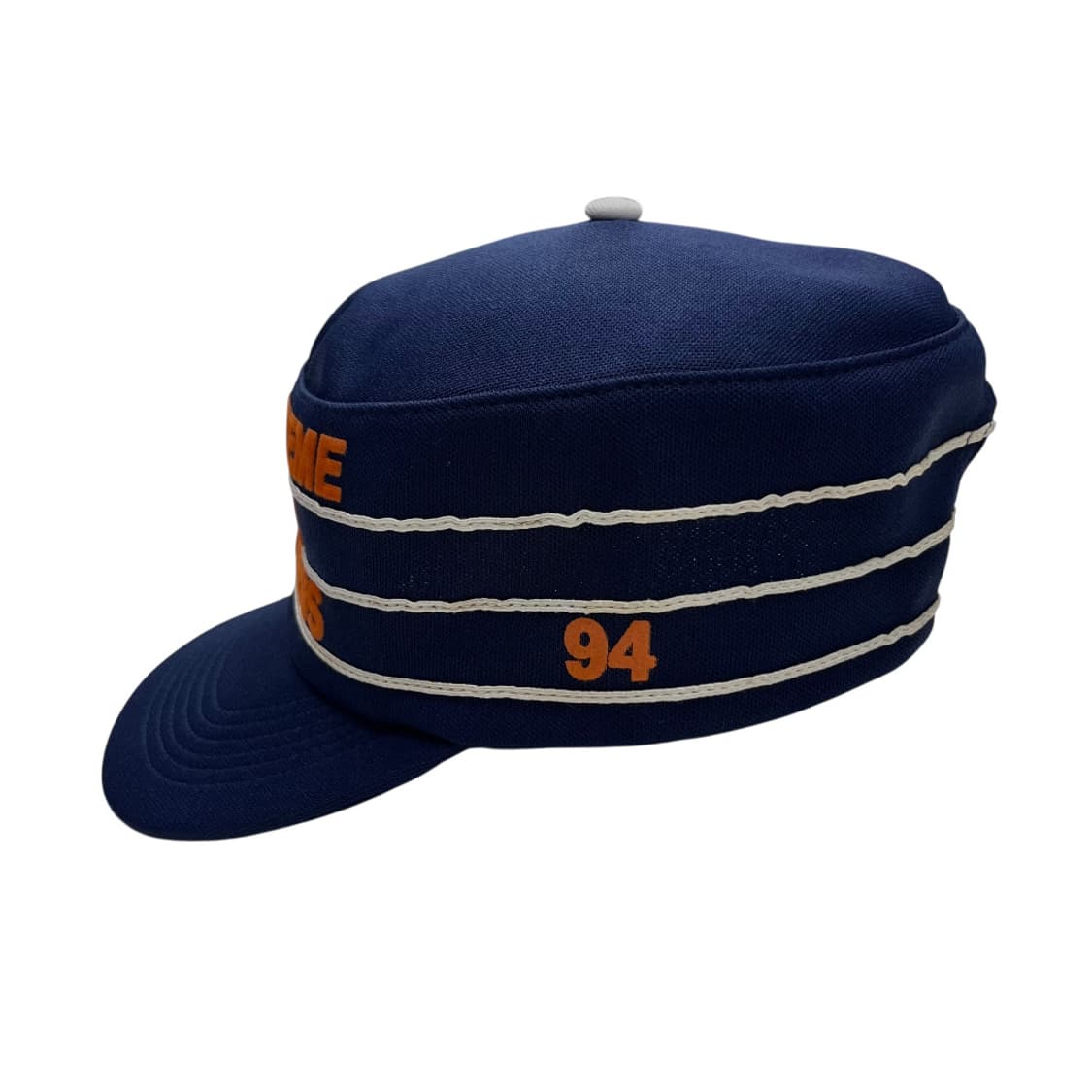 슈프림 프로 볼 필박스 햇 네이비 상품이미지7