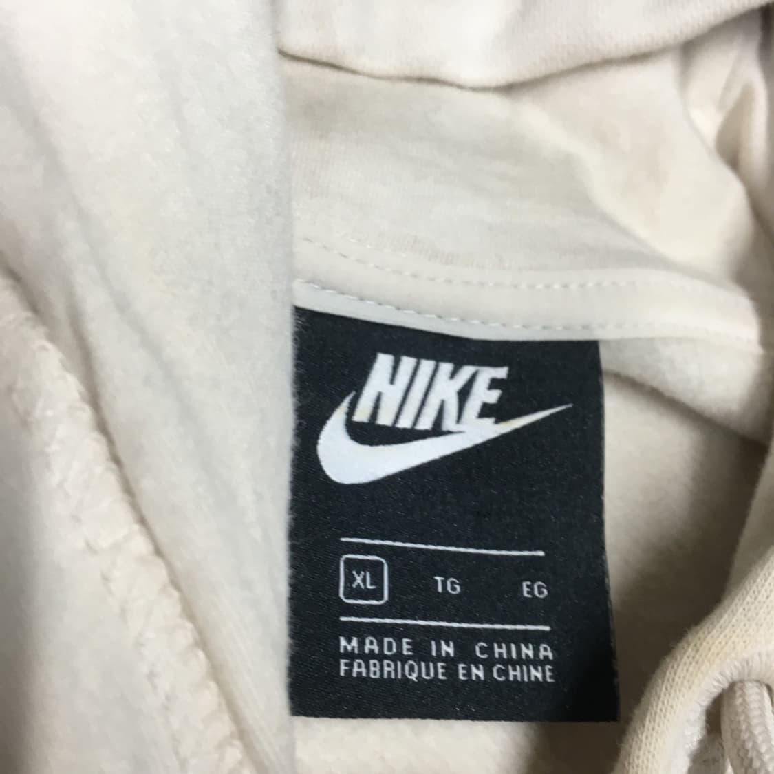 나이키 빅스우시 후드티 CC29 상품이미지2