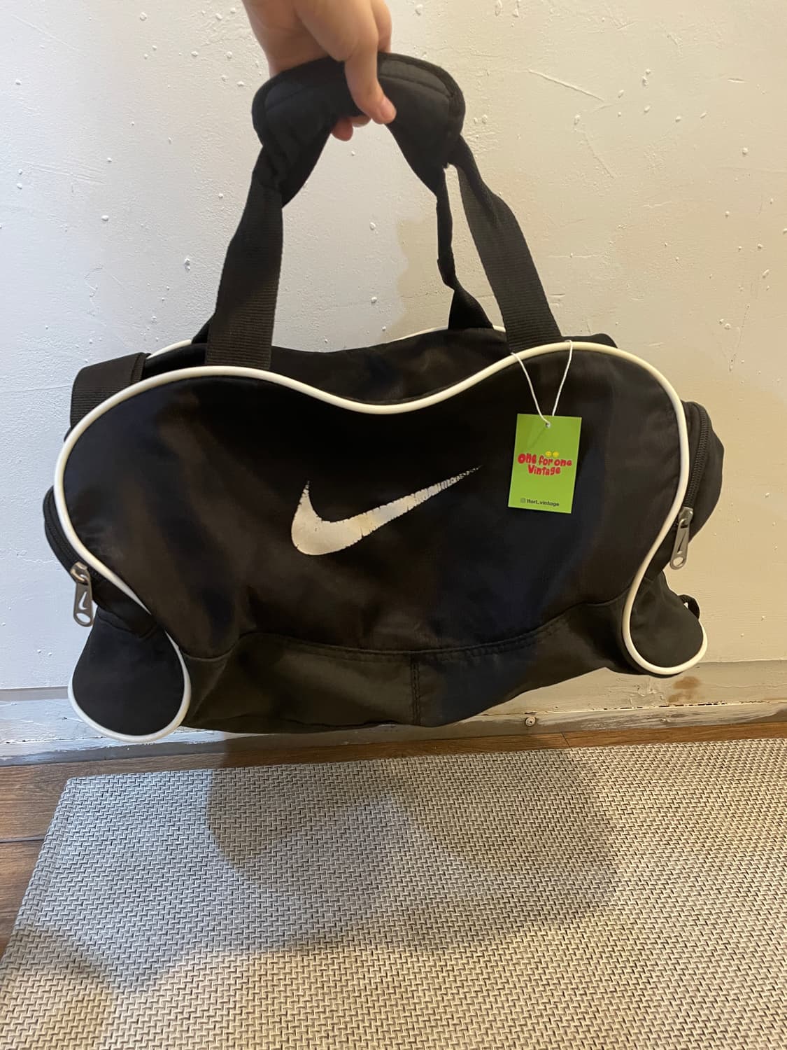 Nike 나이키 올드스쿨 빅스우시 망치백 상품이미지4
