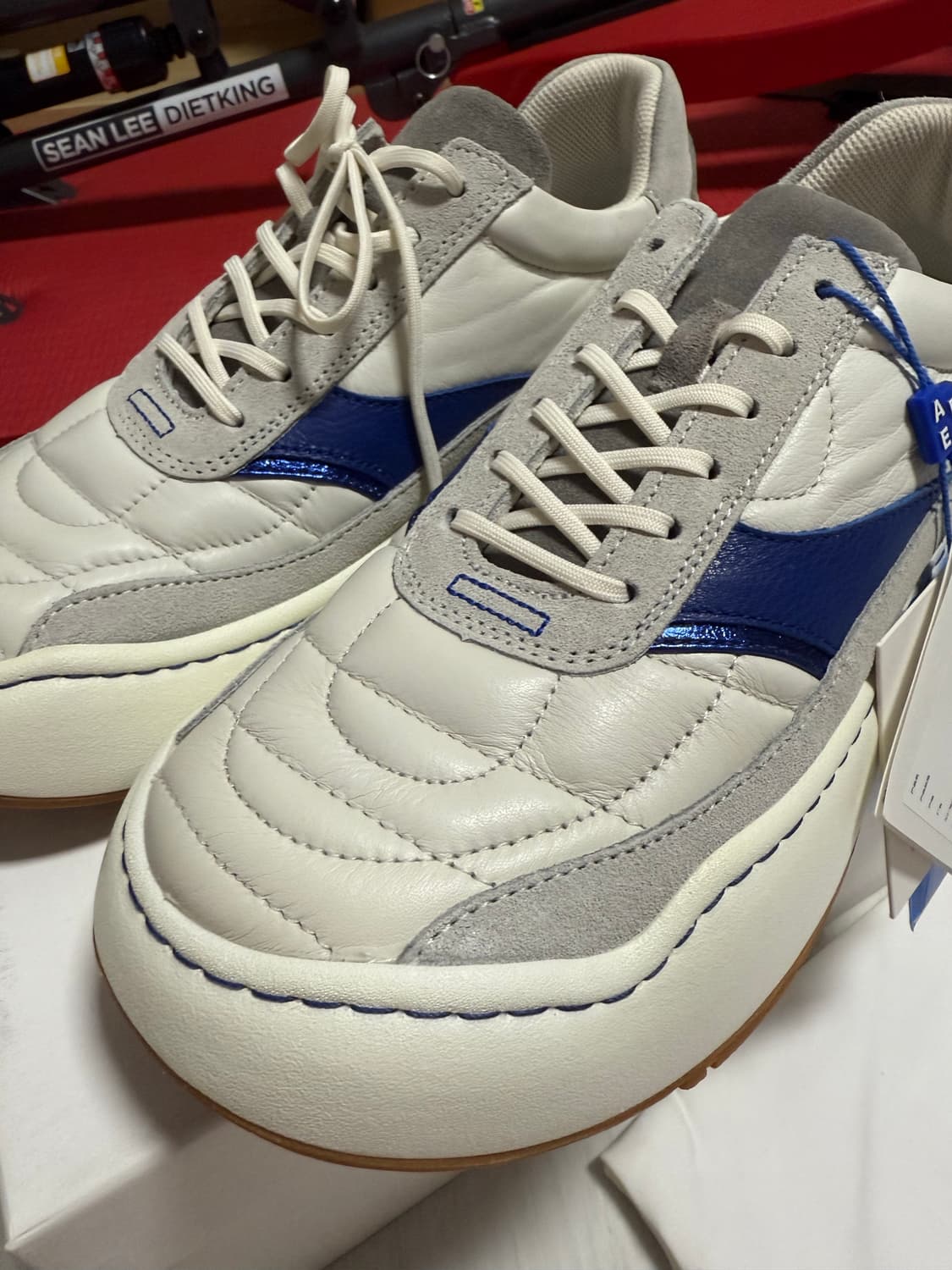아더에러 Ader Error Log; Wem Off White  상품이미지5