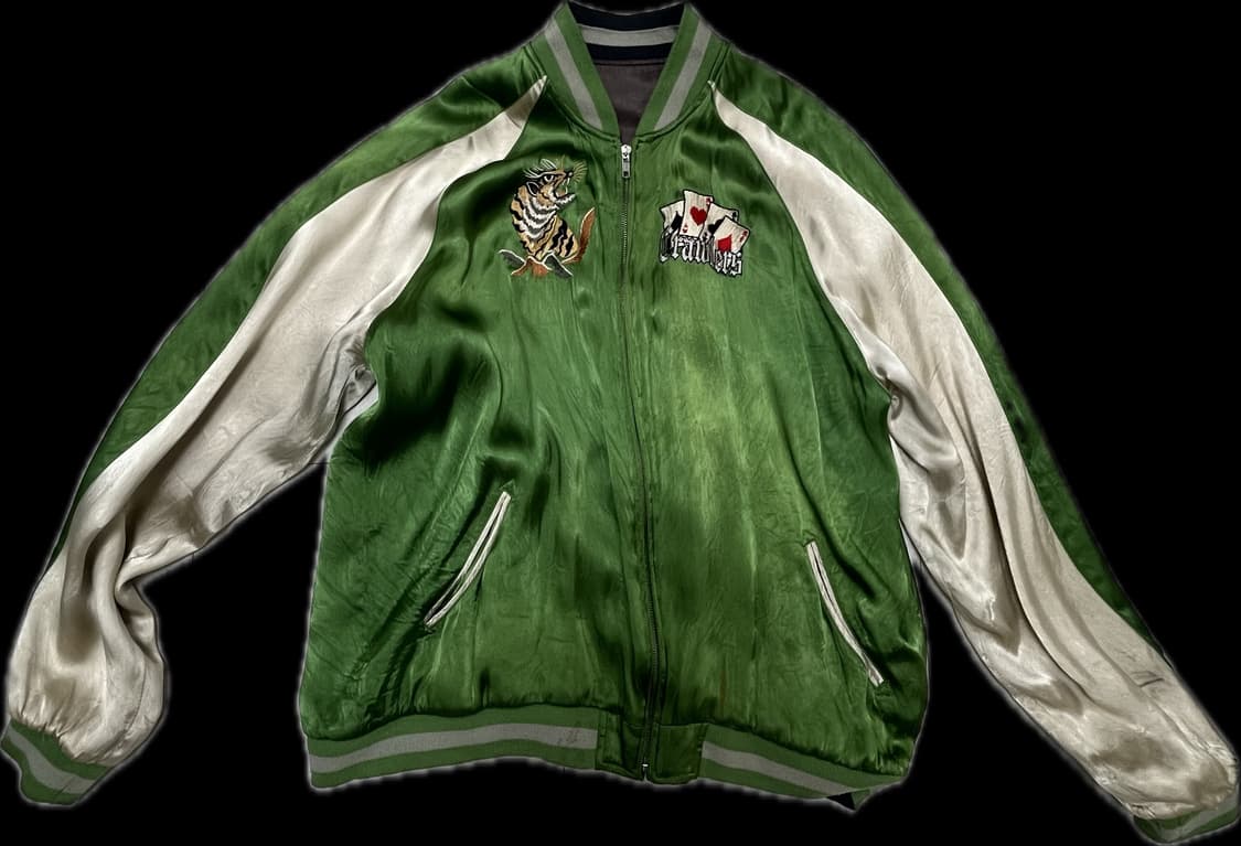 리버시블 스카잔 상품이미지3