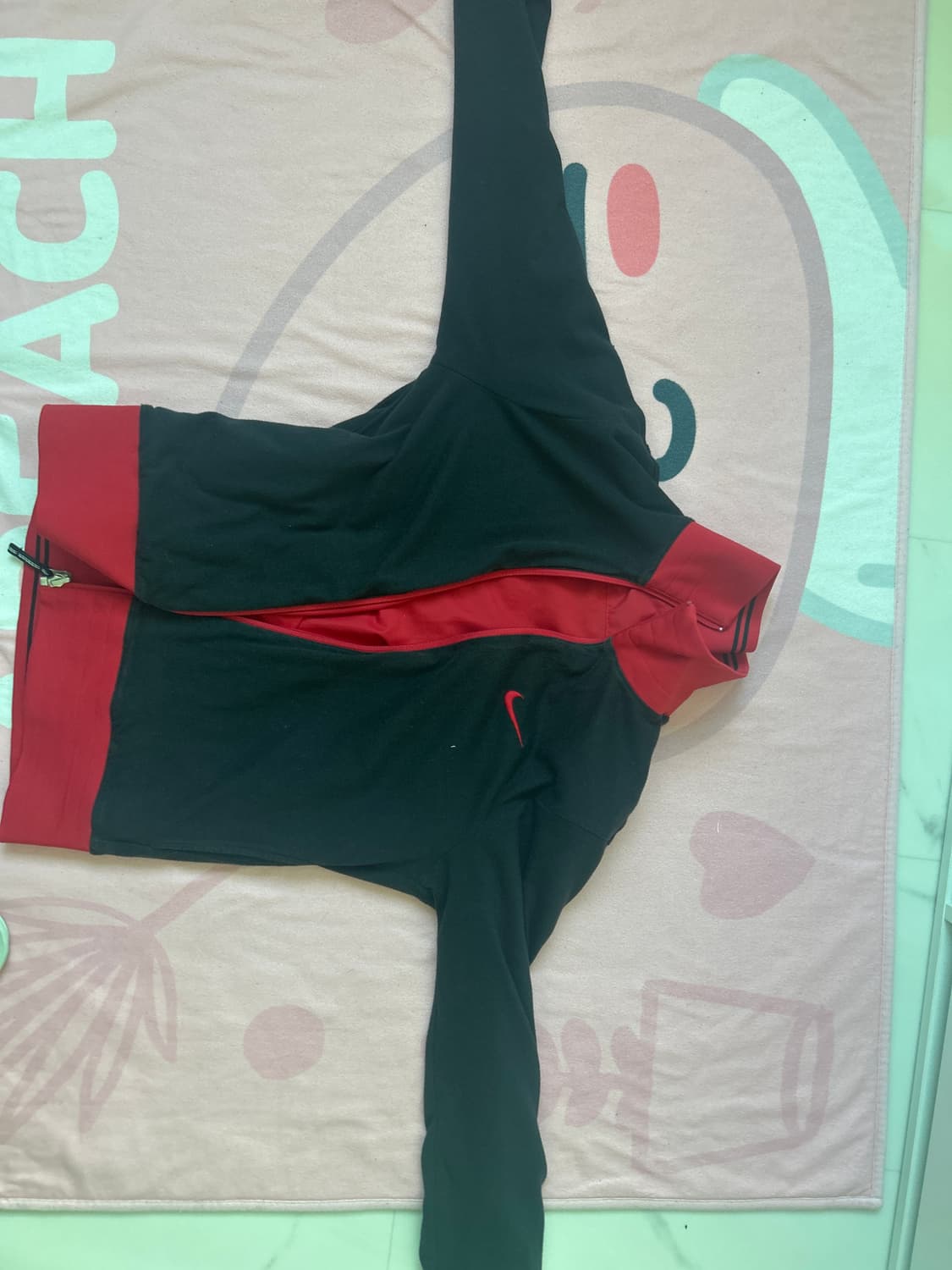 맨유 리버시블 자켓 상품이미지4