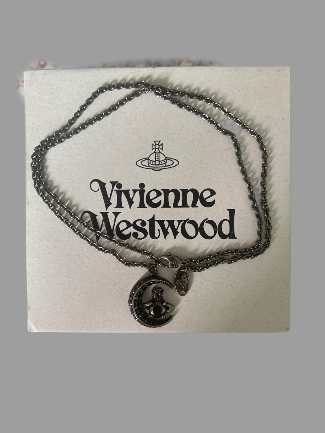 초레어* Vivienne Westwood Demetrius 목걸이 상품이미지3