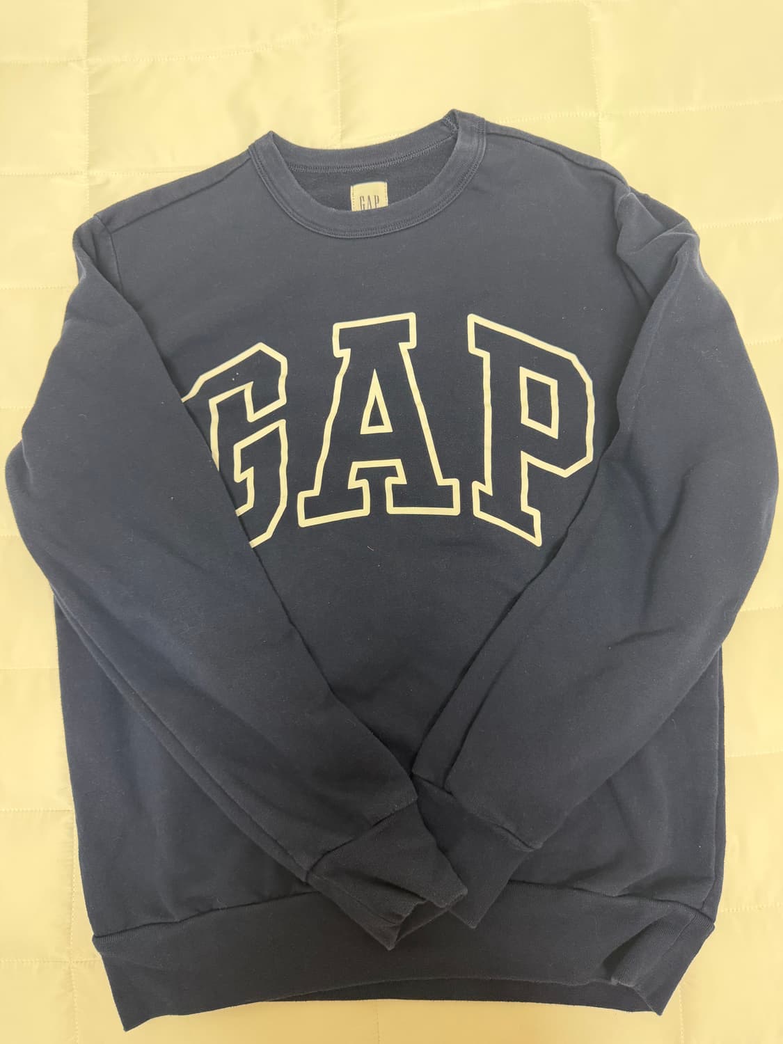GAP 맨투맨 상품이미지2