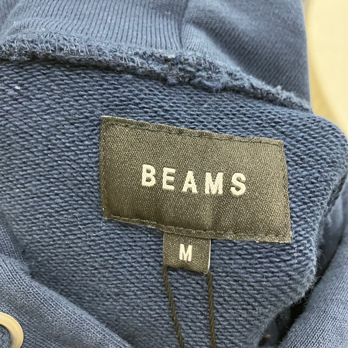 78 빔즈 아치로고 후드티 상품이미지2