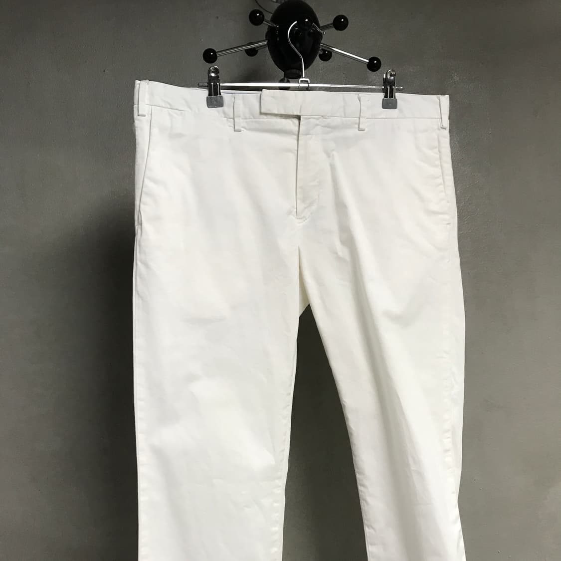 폴로 랄프로렌 화이트 치노 팬츠 34/34 상품이미지2