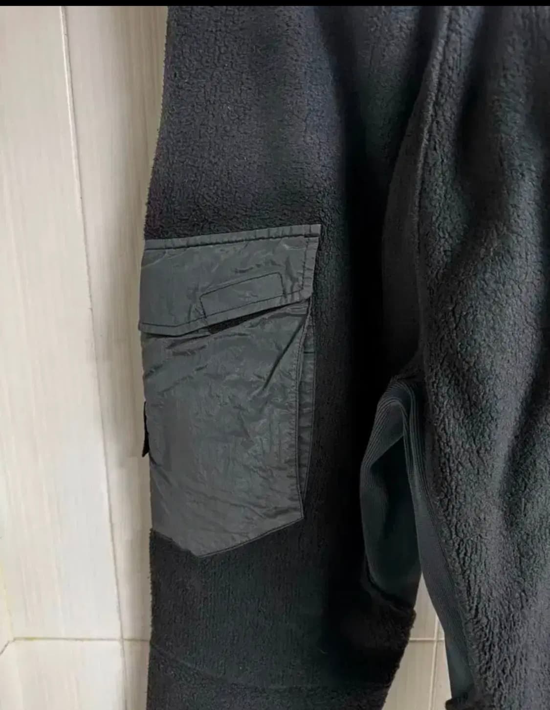 스톤아일랜드 믹스플리스 팝니다 상품이미지6