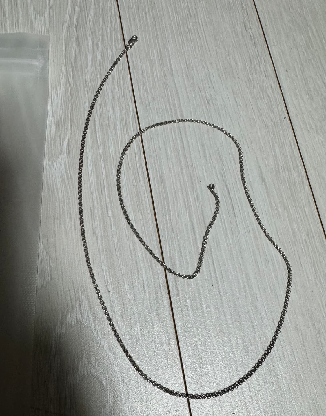 한스룸 롤체인 S사이즈 60cm 상품이미지2