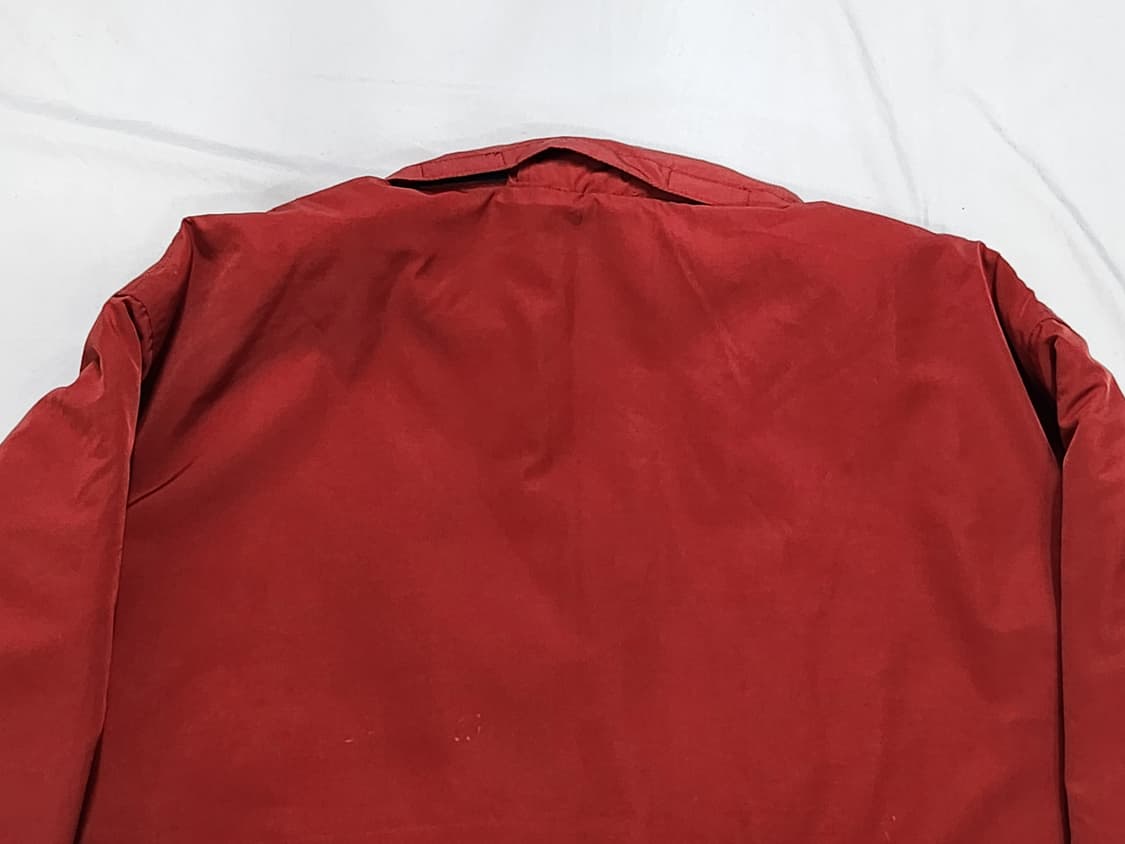 폴로 랄프 로렌 90s 나일론 쉘 바람막이 자켓 상품이미지4