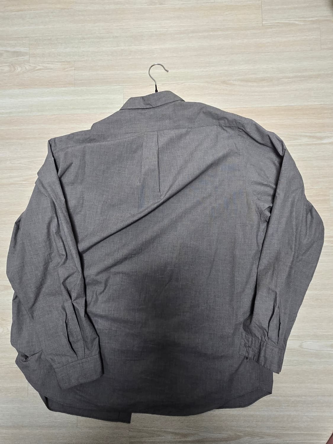 나나미카 윈드셔츠  nanamica
- XL 사이즈 상품이미지7