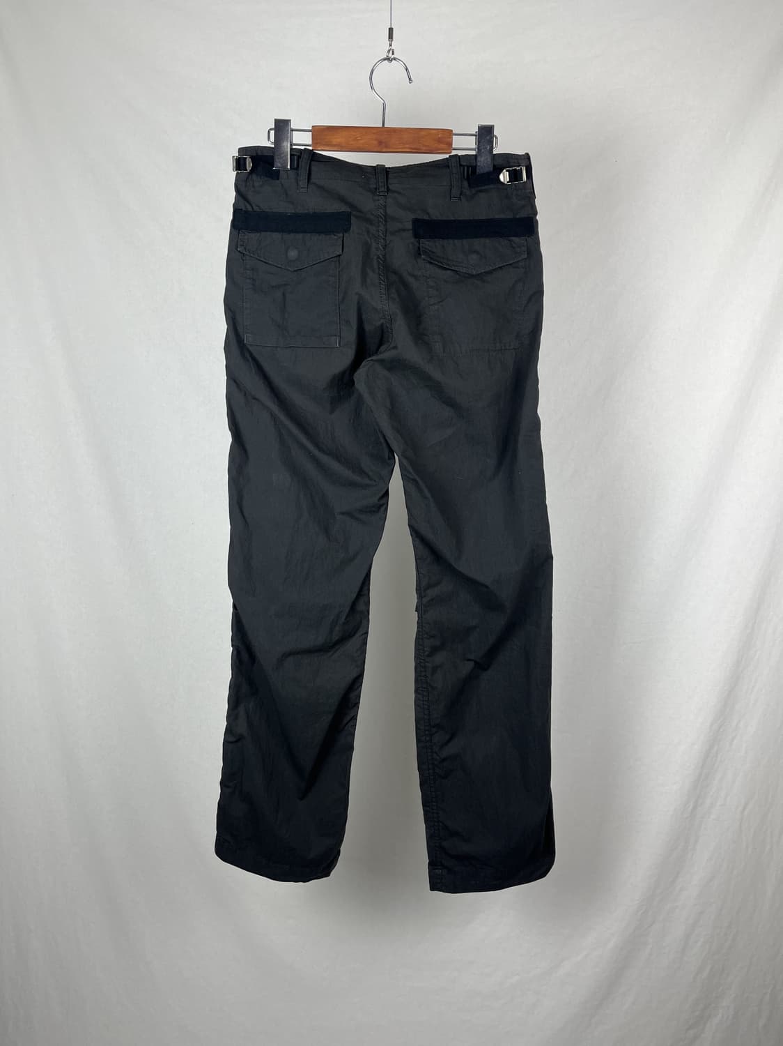 M.H.L by Magaret Howell 코튼 파라슈트 팬츠  상품이미지4