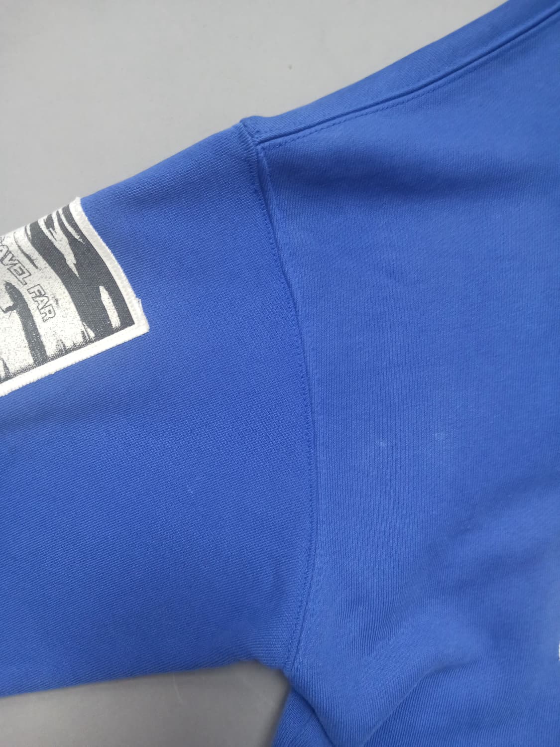 [95] 지오송지오 아트웍프린팅 맨투맨 오버핏 상품이미지5