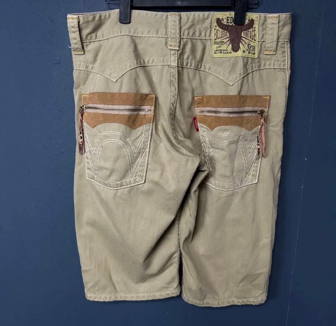 에드윈 반바지 32 판매 상품이미지2