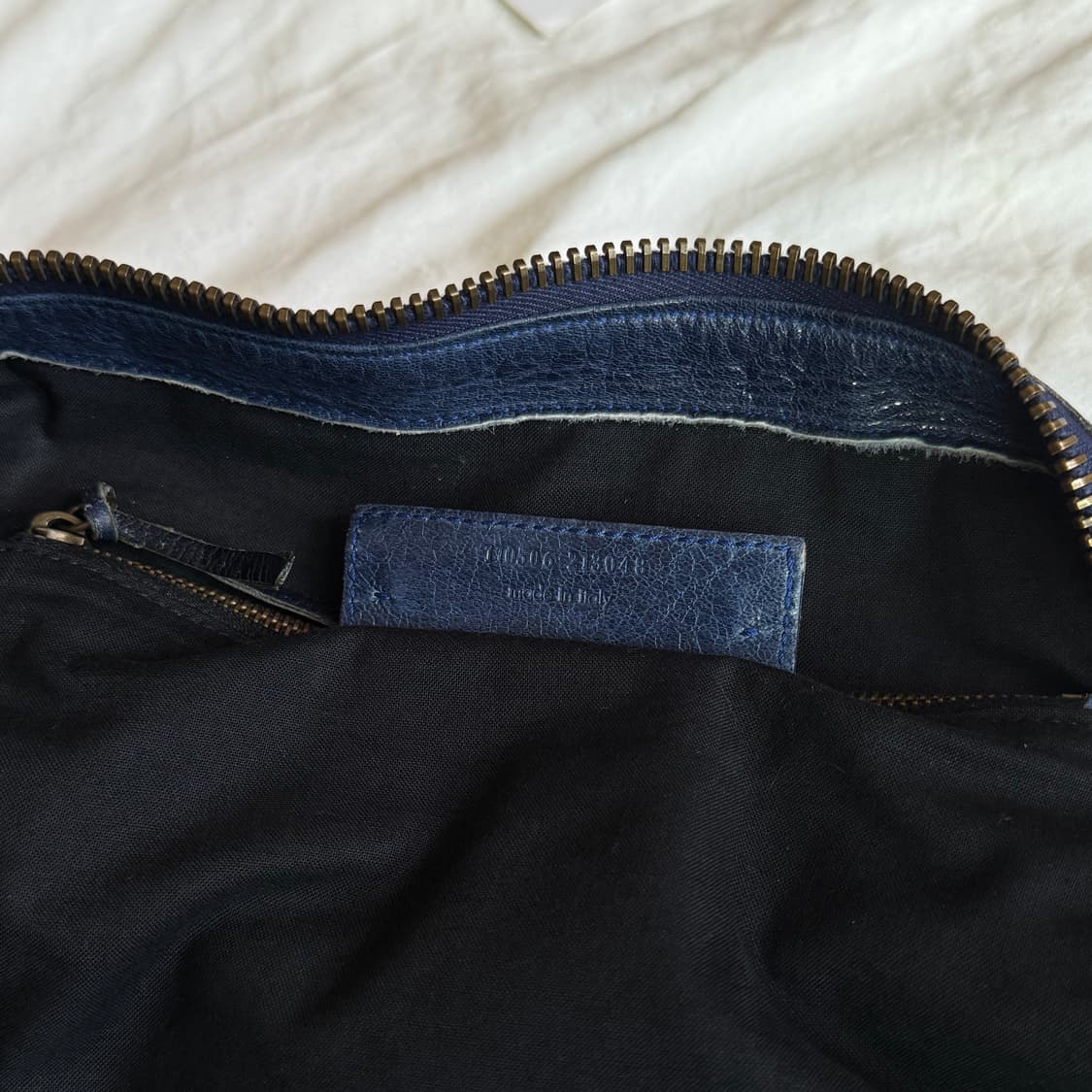 발렌시아가 시티 모터백 위켄더 상품이미지6