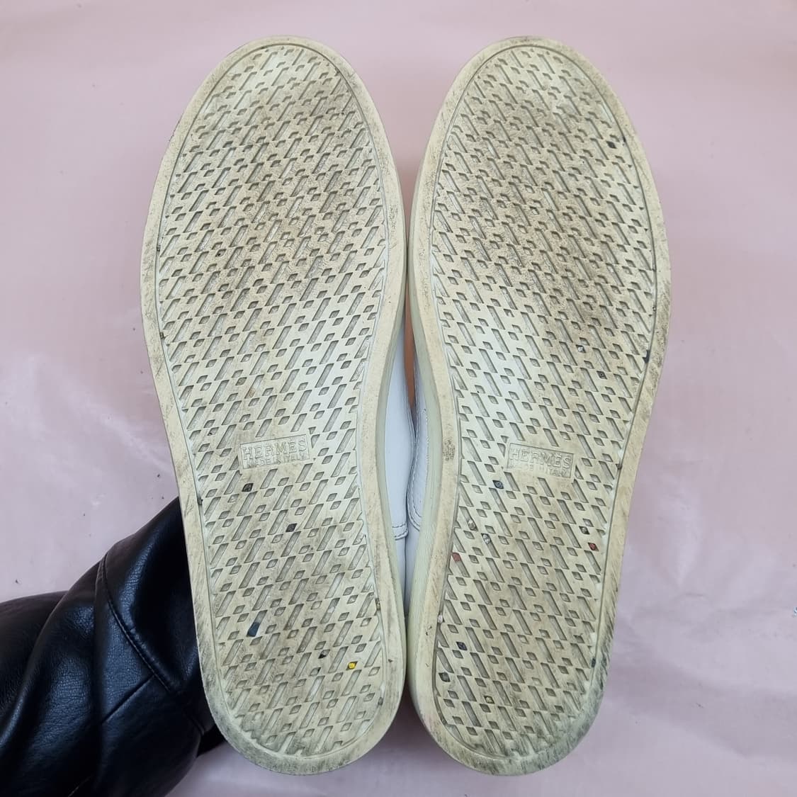헤르마스 남성 스니커즈 270  상품이미지3