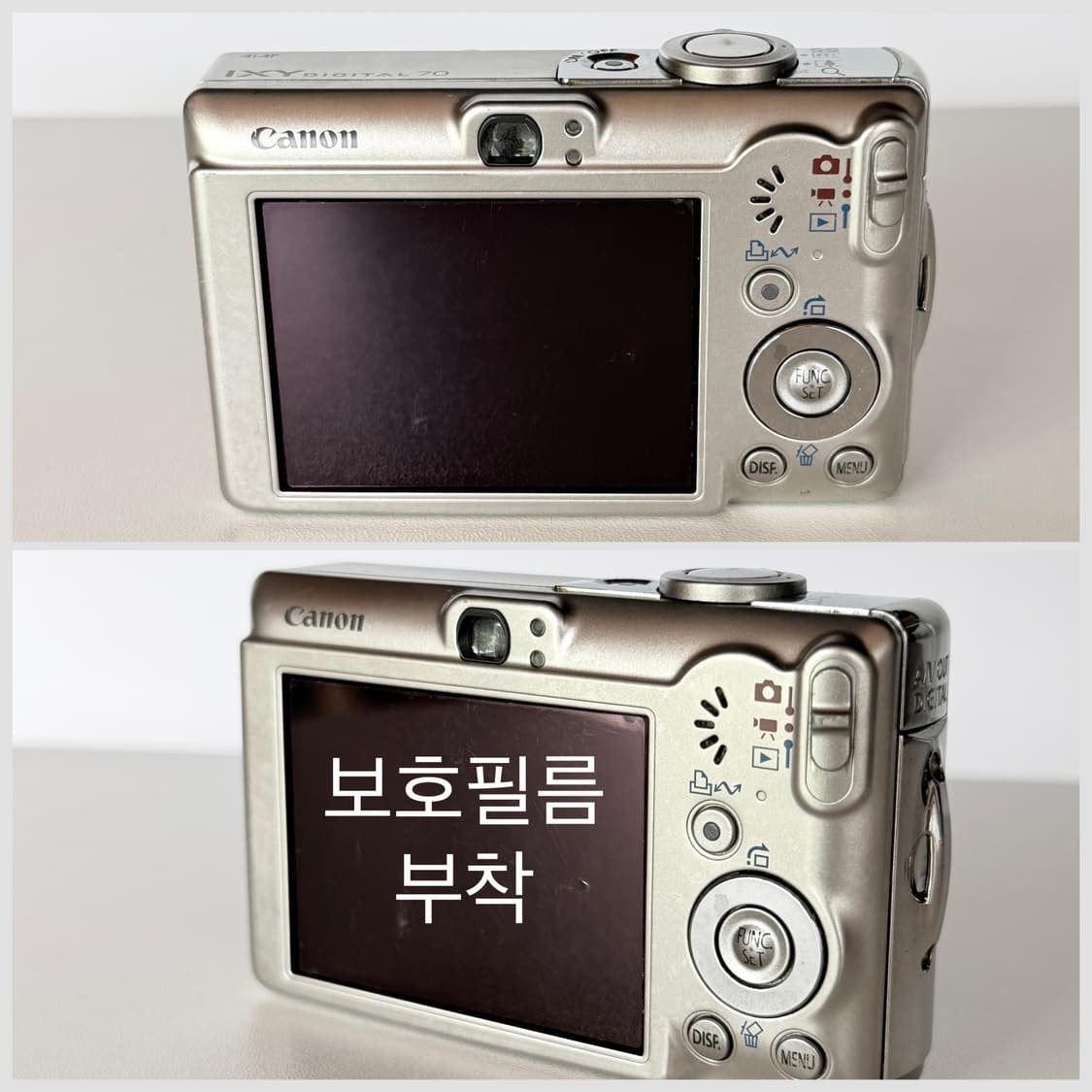 ✨니키 문가영 픽✨ 캐논 IXY70 /ixus60 익시70 익서스60 상품이미지7