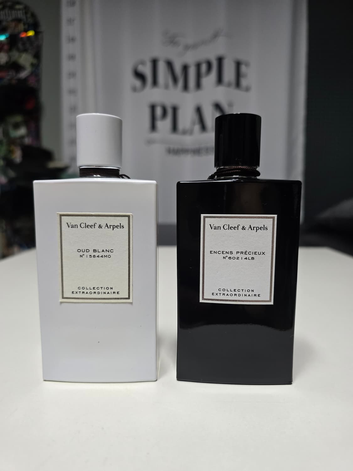 반클리프아펠 오드블랑.엉썽프레시우 EDP 75ml(국문택) 상품이미지1