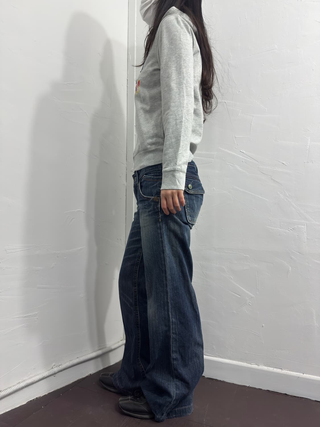 denim pants 상품이미지4